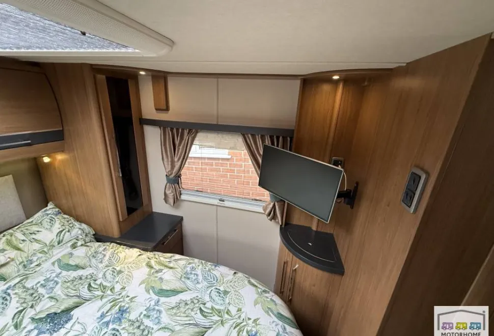 Auto-Trail Delaware Lo-Line 2013