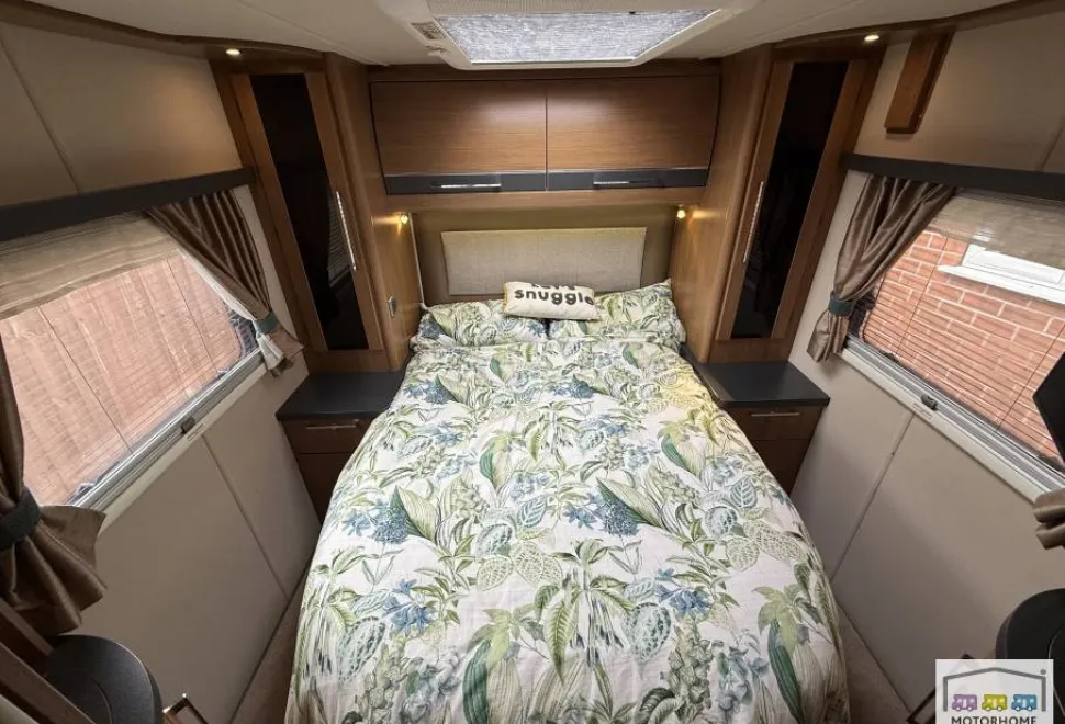 Auto-Trail Delaware Lo-Line 2013