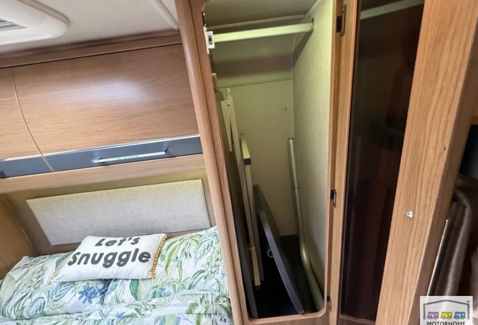 Auto-Trail Delaware Lo-Line 2013