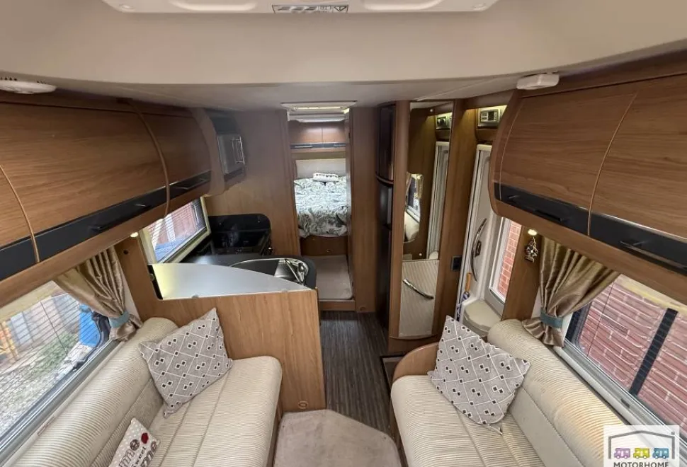Auto-Trail Delaware Lo-Line 2013