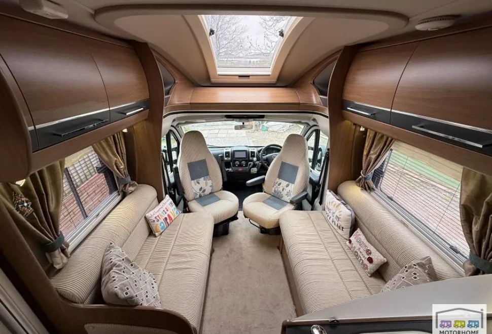 Auto-Trail Delaware Lo-Line 2013