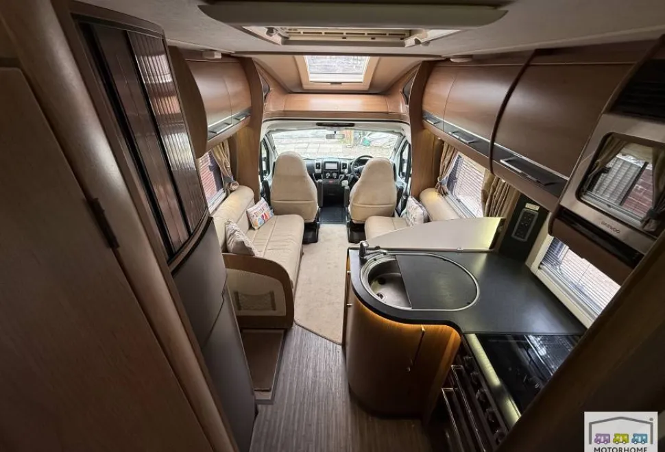 Auto-Trail Delaware Lo-Line 2013