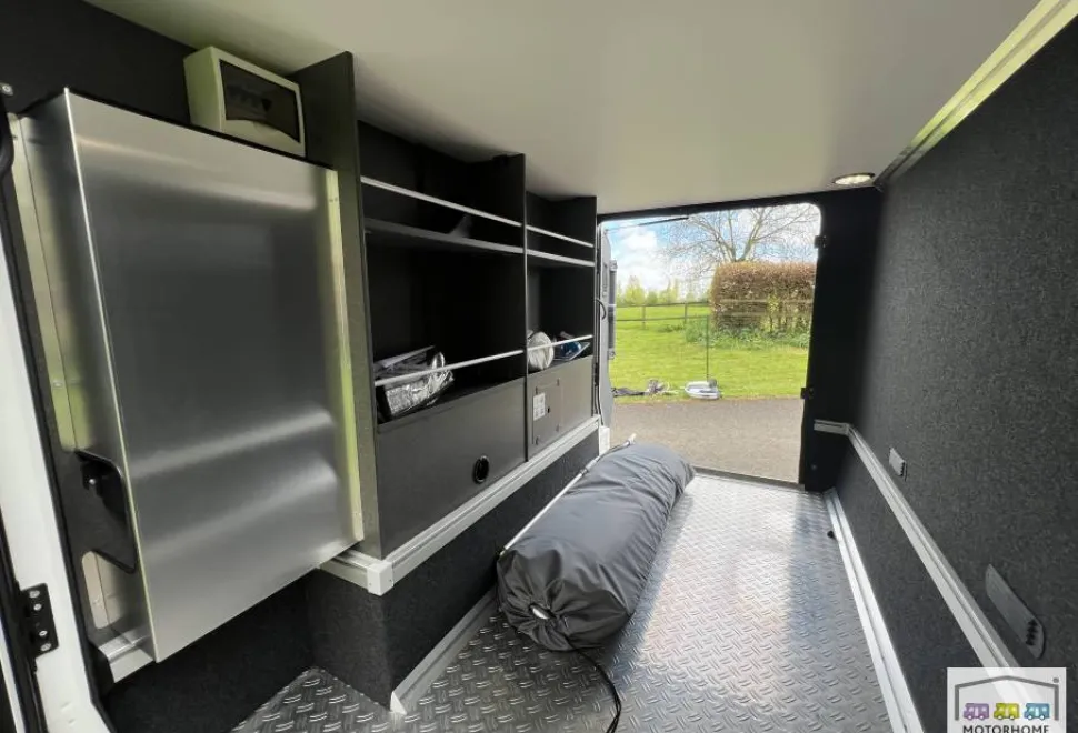 Hymer ML-T 580 2025