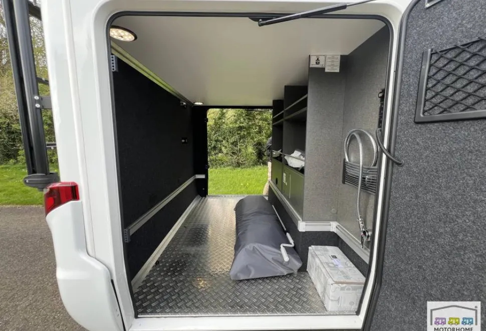 Hymer ML-T 580 2025