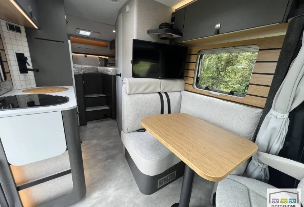 Hymer ML-T 580 2025