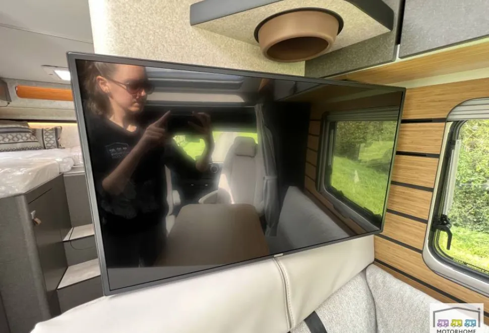 Hymer ML-T 580 2025