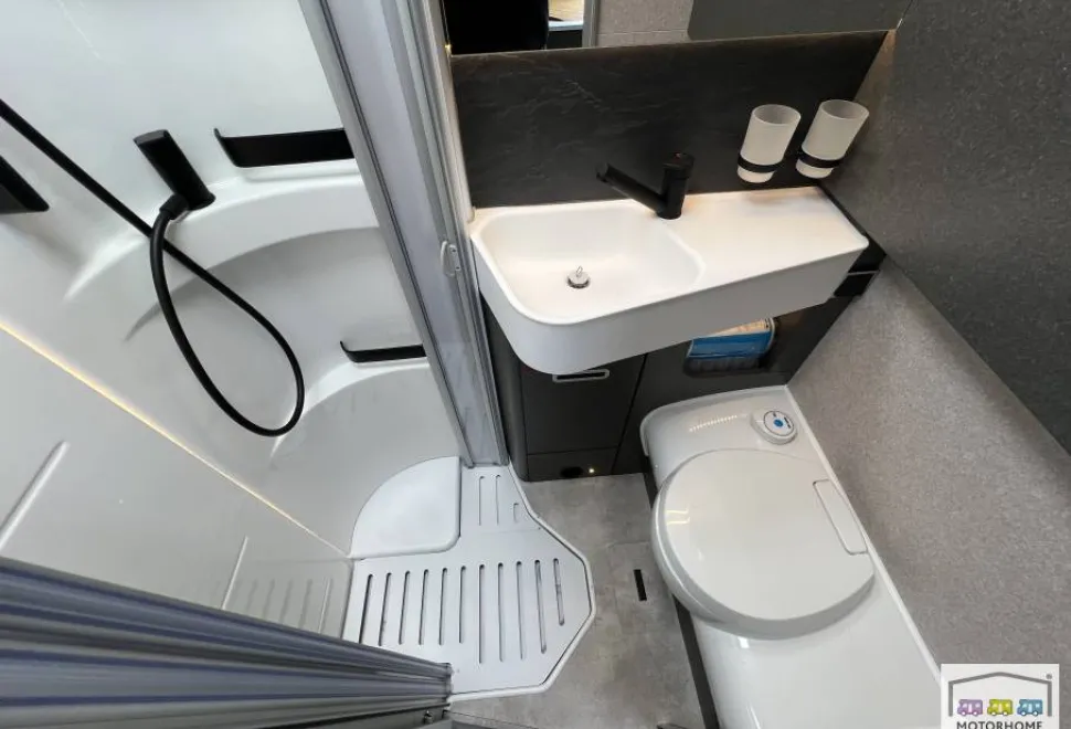 Hymer ML-T 580 2025