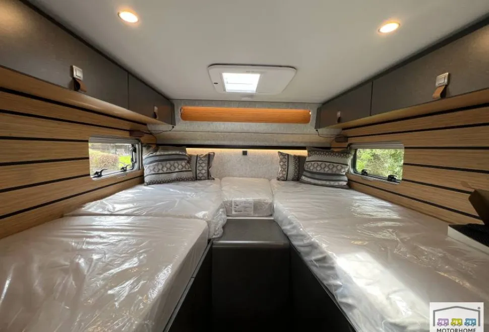 Hymer ML-T 580 2025