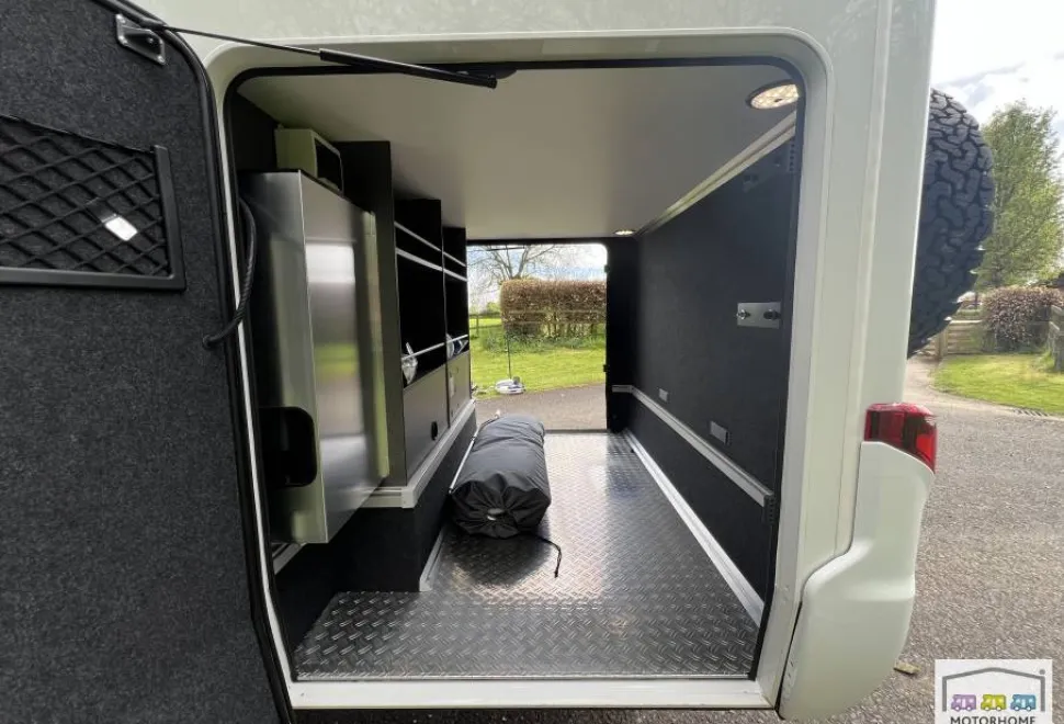 Hymer ML-T 580 2025