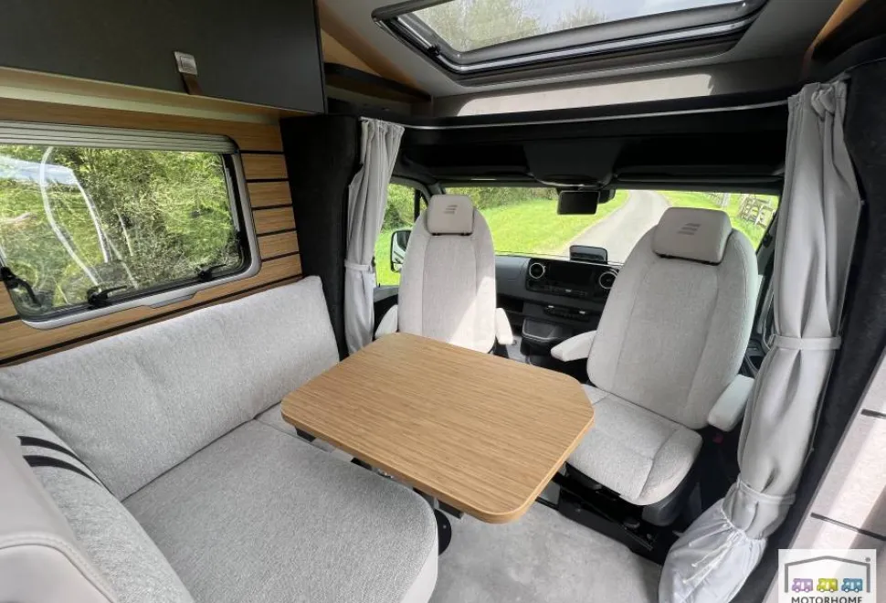 Hymer ML-T 580 2025