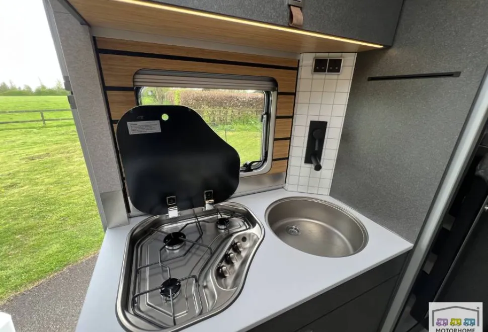 Hymer ML-T 580 2025