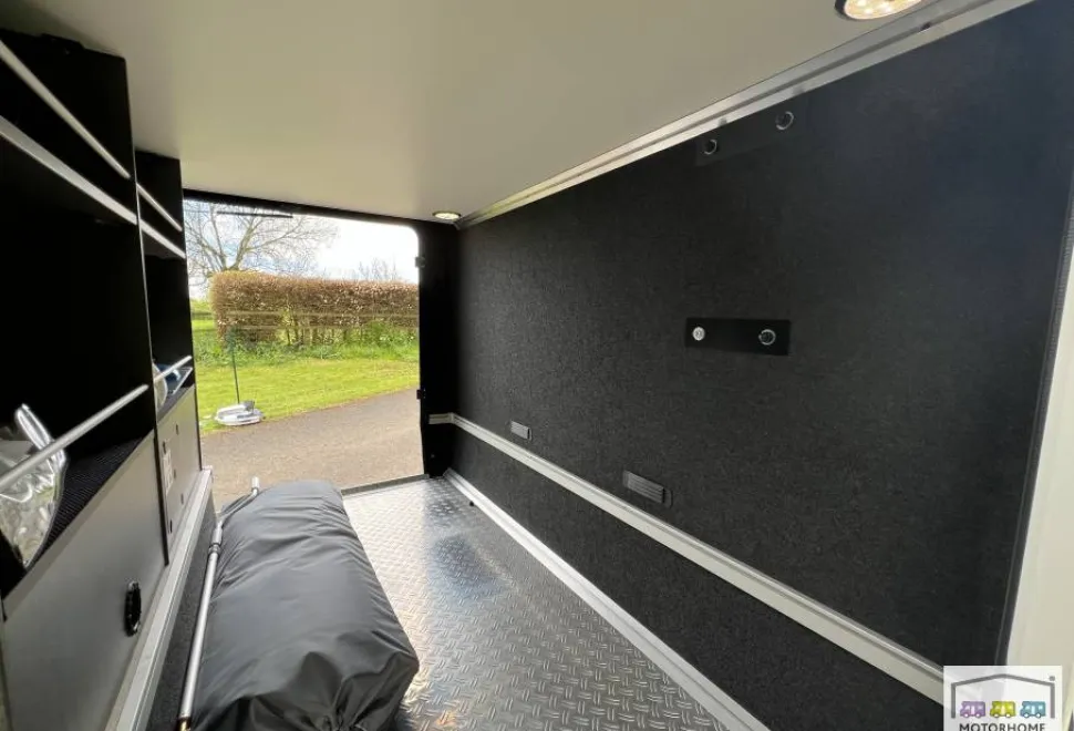 Hymer ML-T 580 2025