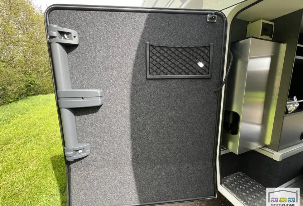 Hymer ML-T 580 2025