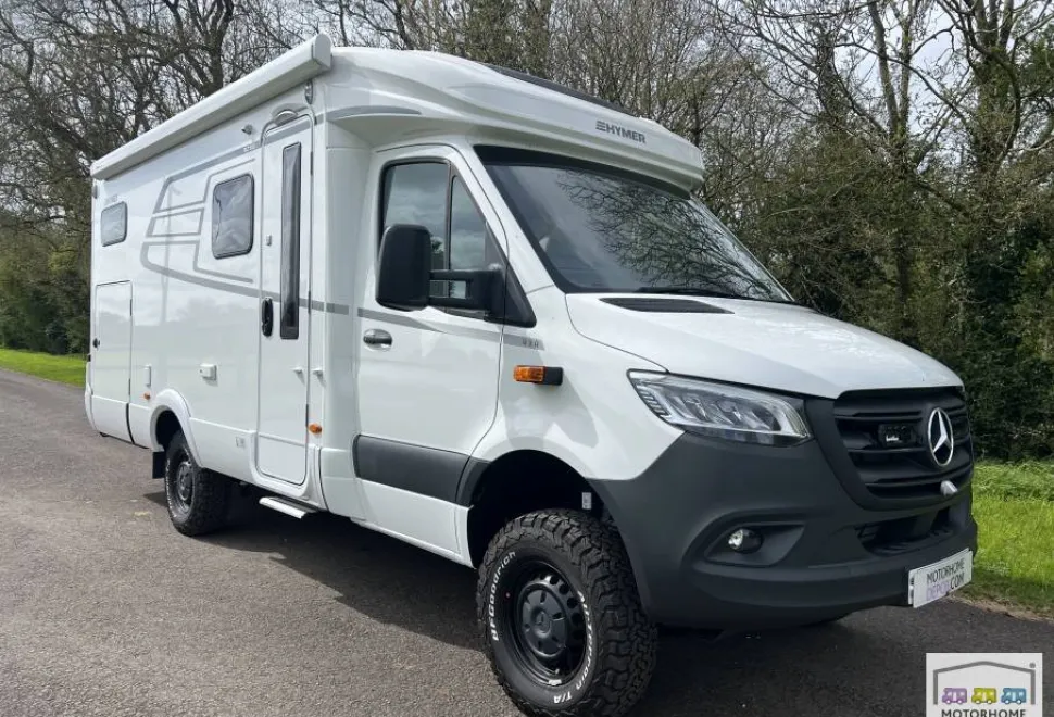 Hymer ML-T 580 2025