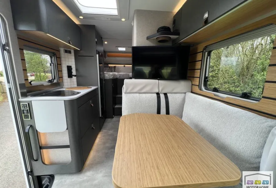 Hymer ML-T 580 2025