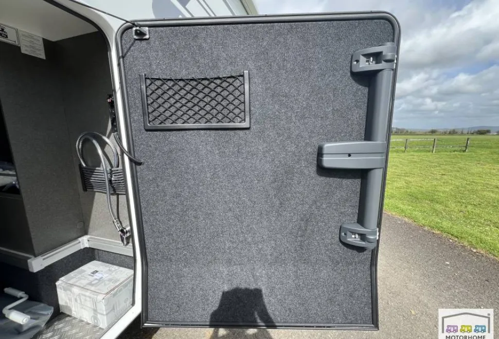Hymer ML-T 580 2025