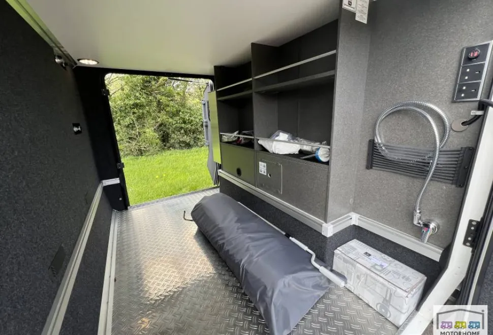 Hymer ML-T 580 2025