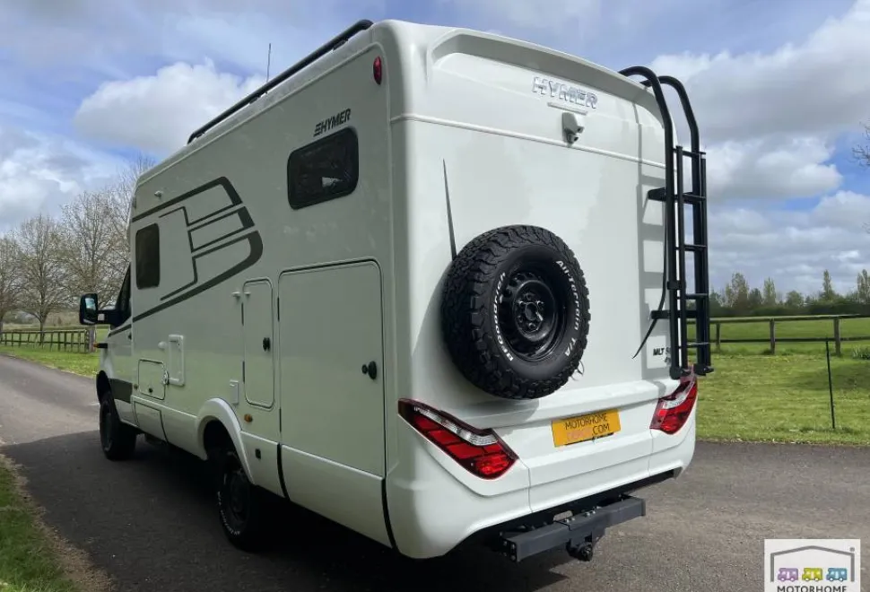 Hymer ML-T 580 2025