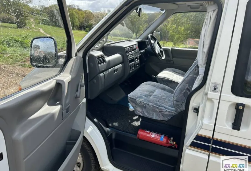 Auto-Sleepers Trooper  1999