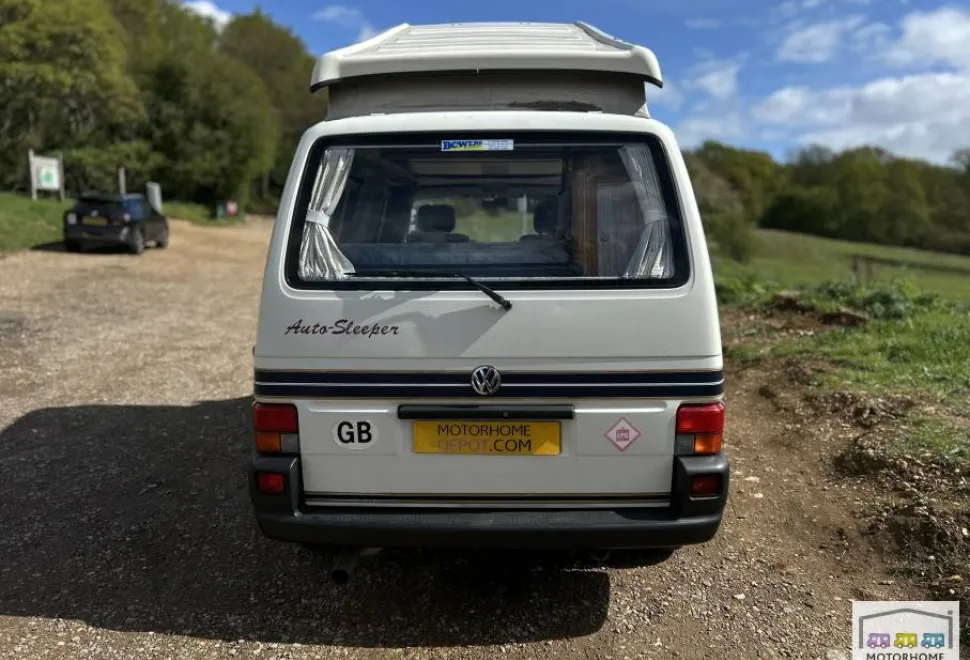 Auto-Sleepers Trooper  1999