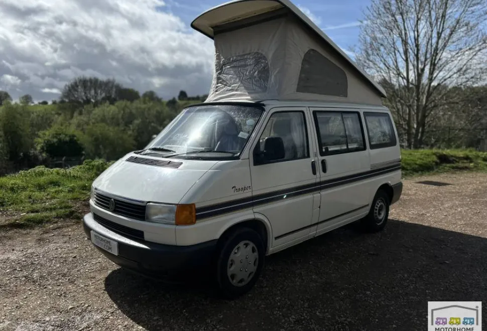 Auto-Sleepers Trooper  1999