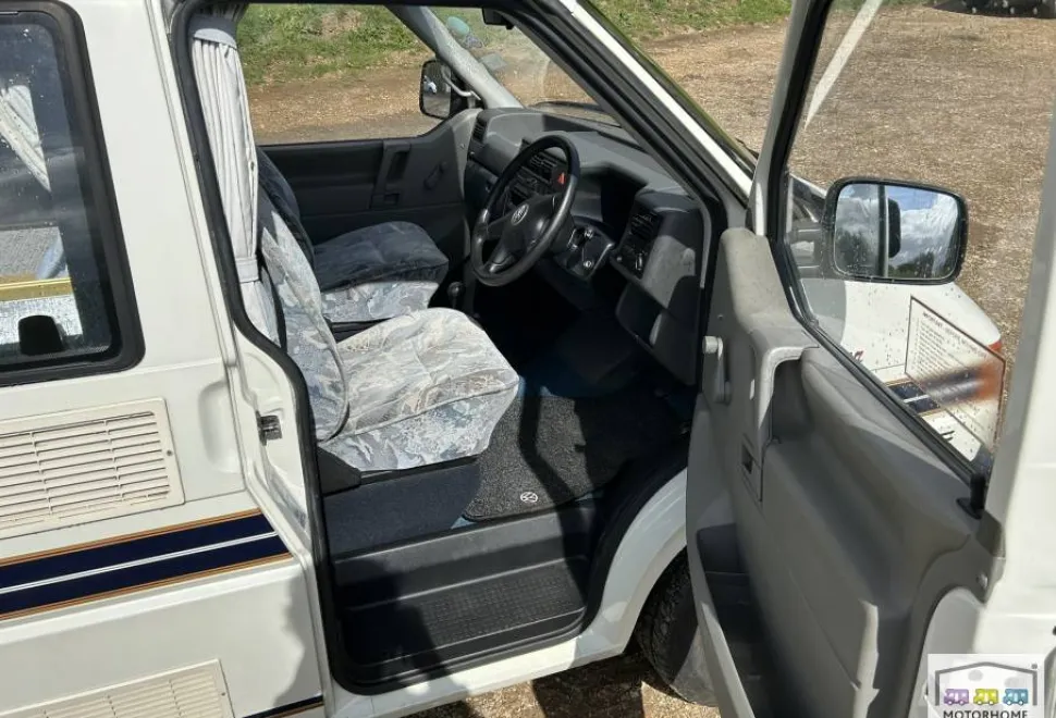 Auto-Sleepers Trooper  1999