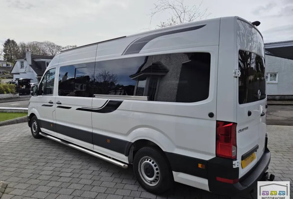 Volkswagen Crafter CR35 Trendline TDI LWB 2022