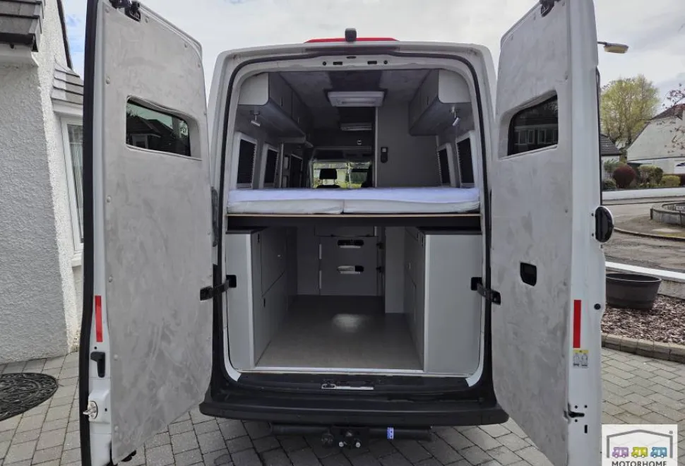 Volkswagen Crafter CR35 Trendline TDI LWB 2022