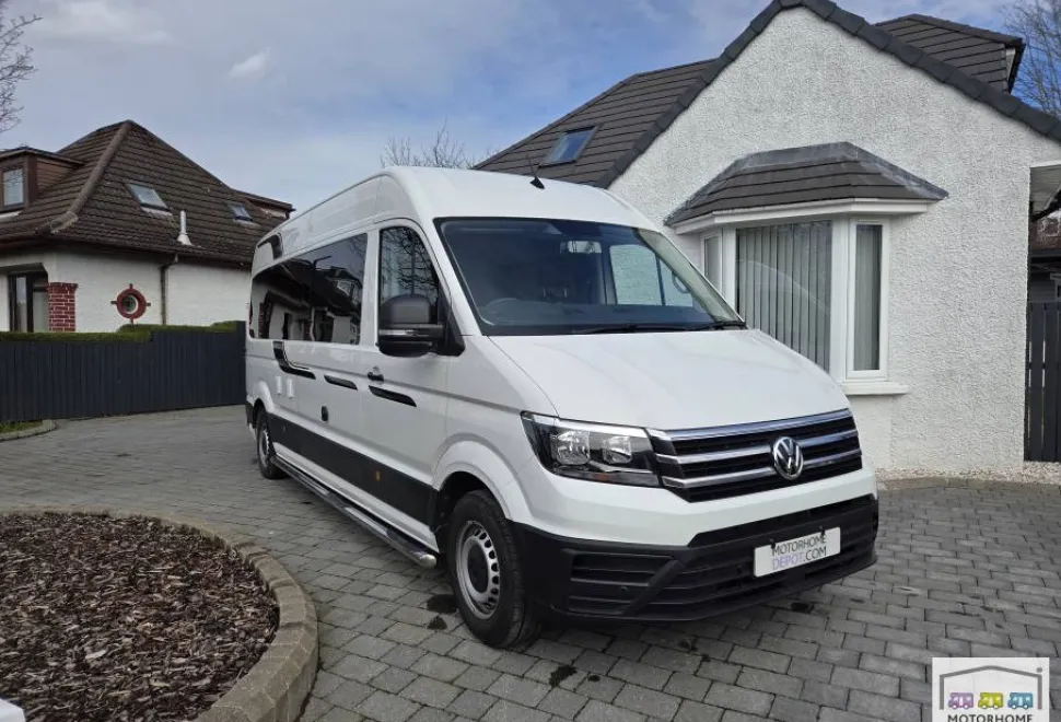 Volkswagen Crafter CR35 Trendline TDI LWB 2022