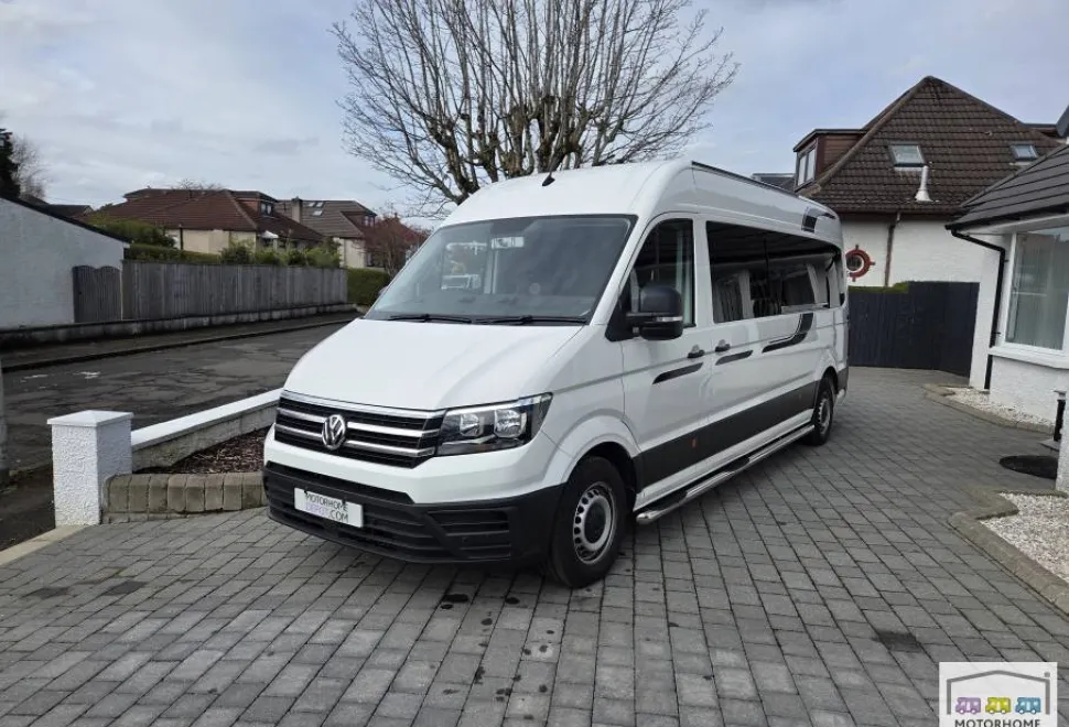 Volkswagen Crafter CR35 Trendline TDI LWB 2022