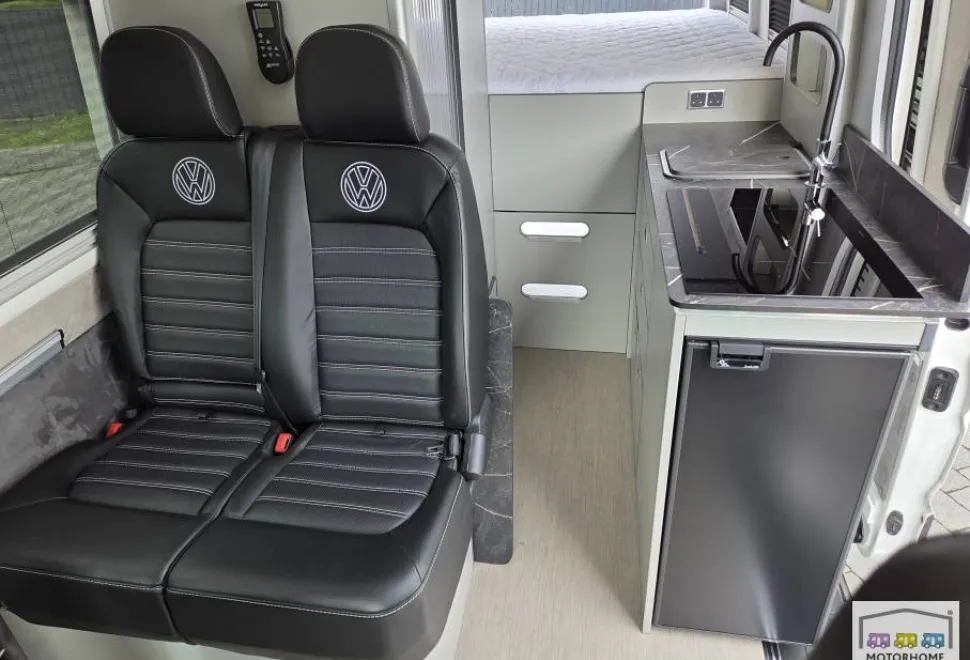 Volkswagen Crafter CR35 Trendline TDI LWB 2022