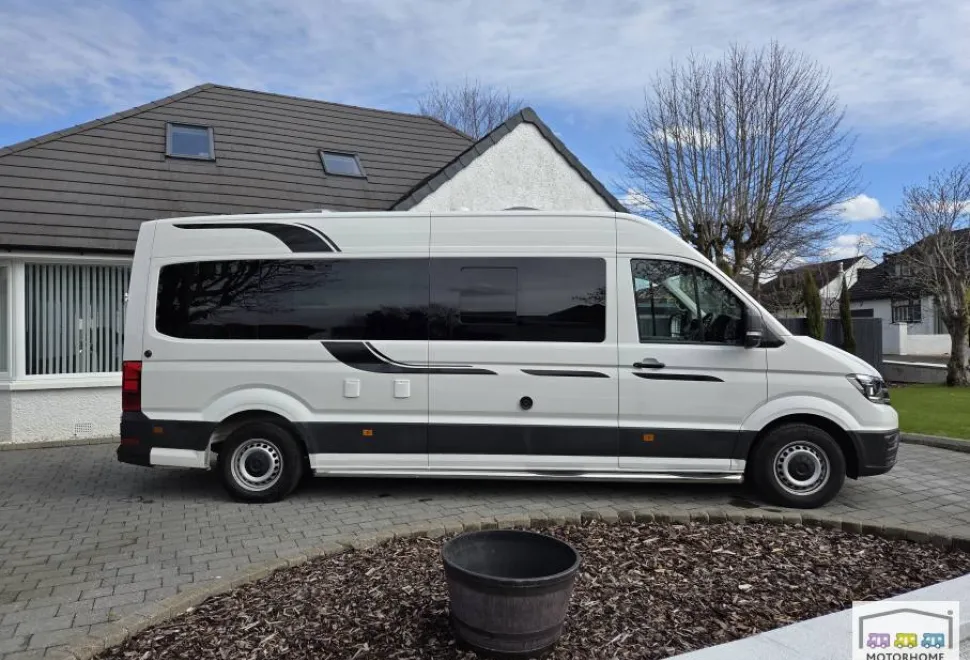 Volkswagen Crafter CR35 Trendline TDI LWB 2022