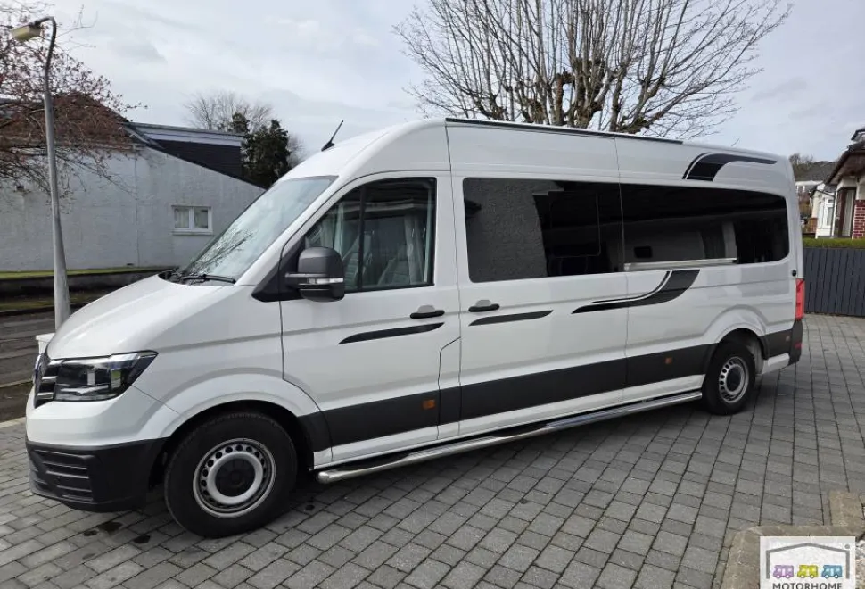 Volkswagen Crafter CR35 Trendline TDI LWB 2022