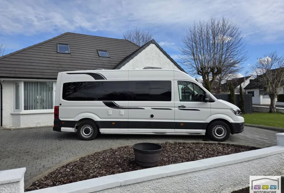 Volkswagen Crafter CR35 Trendline TDI LWB 2022