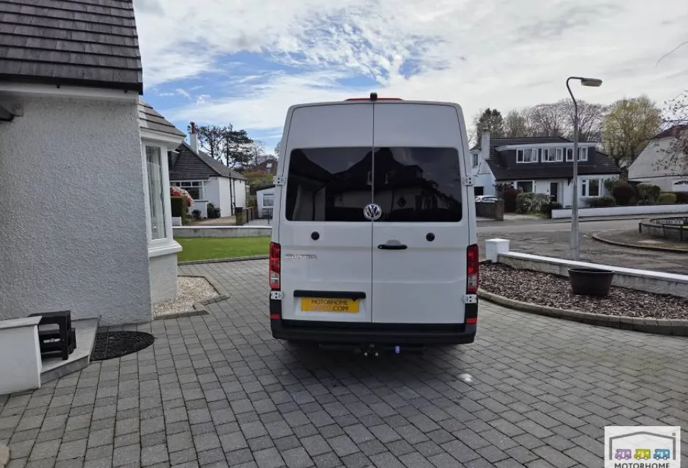 Volkswagen Crafter CR35 Trendline TDI LWB 2022