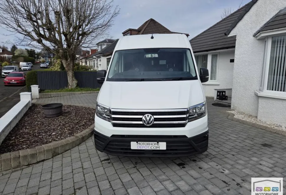 Volkswagen Crafter CR35 Trendline TDI LWB 2022