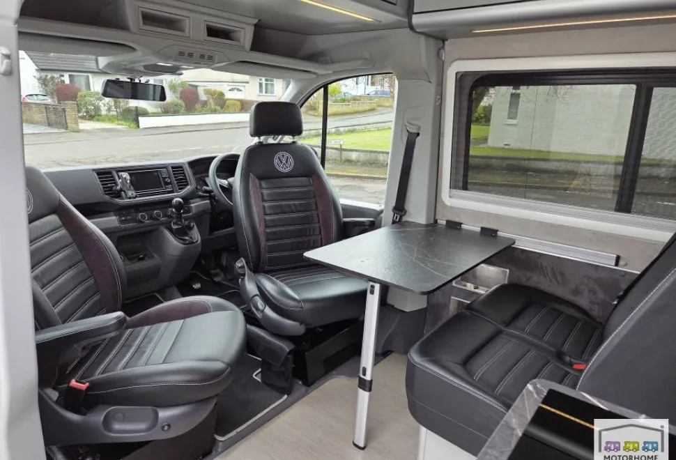 Volkswagen Crafter CR35 Trendline TDI LWB 2022