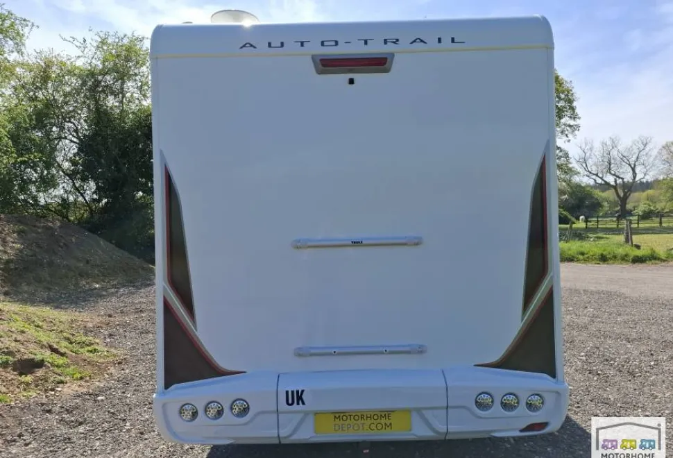 Auto-Trail F-Line F74 2021