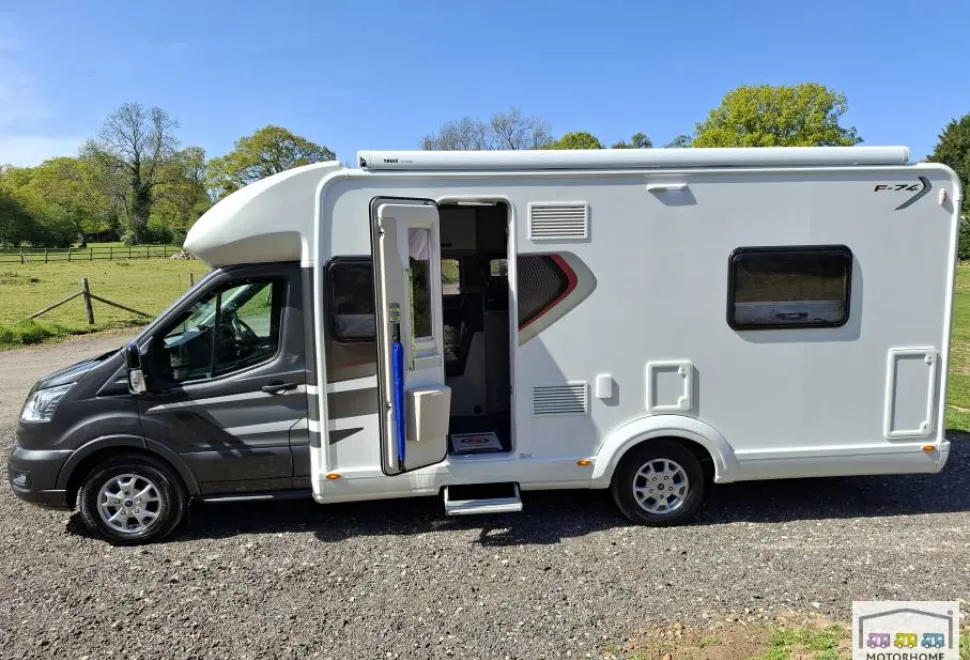 Auto-Trail F-Line F74 2021