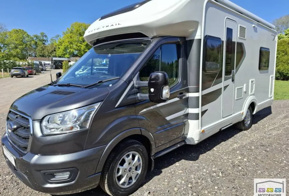 Auto-Trail F-Line F74 2021