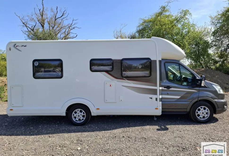 Auto-Trail F-Line F74 2021