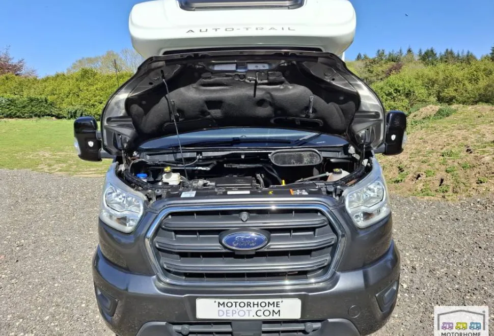 Auto-Trail F-Line F74 2021
