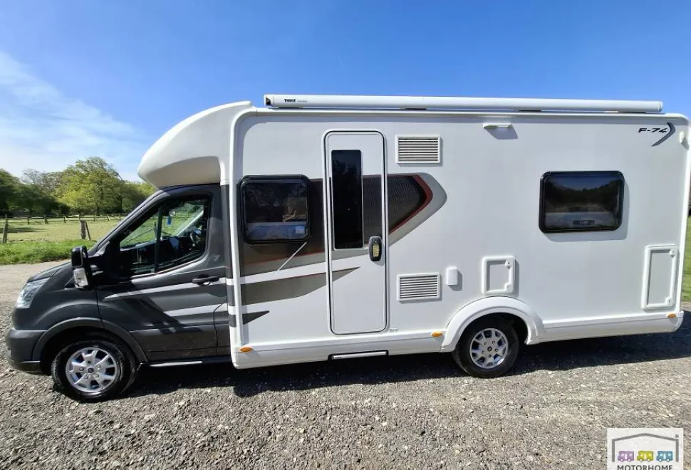 Auto-Trail F-Line F74 2021