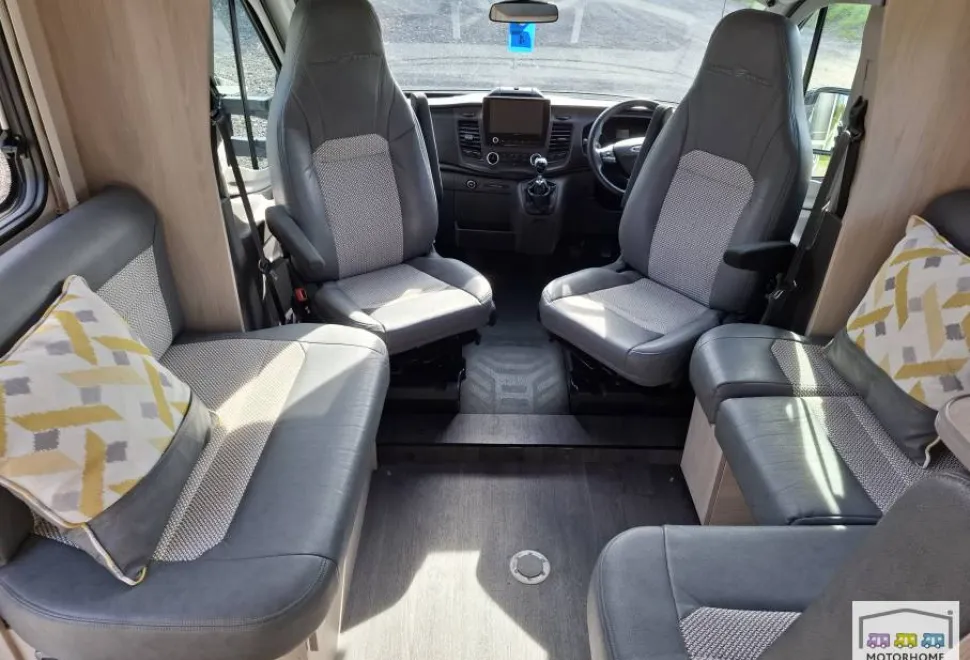 Auto-Trail F-Line F74 2021