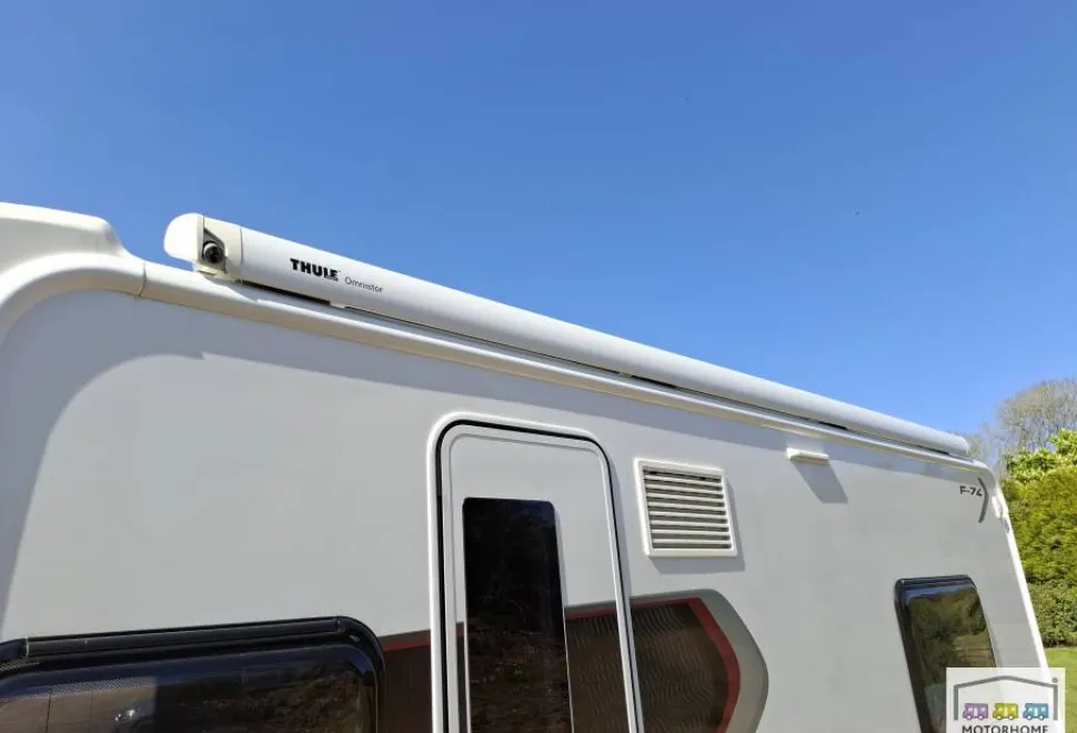 Auto-Trail F-Line F74 2021