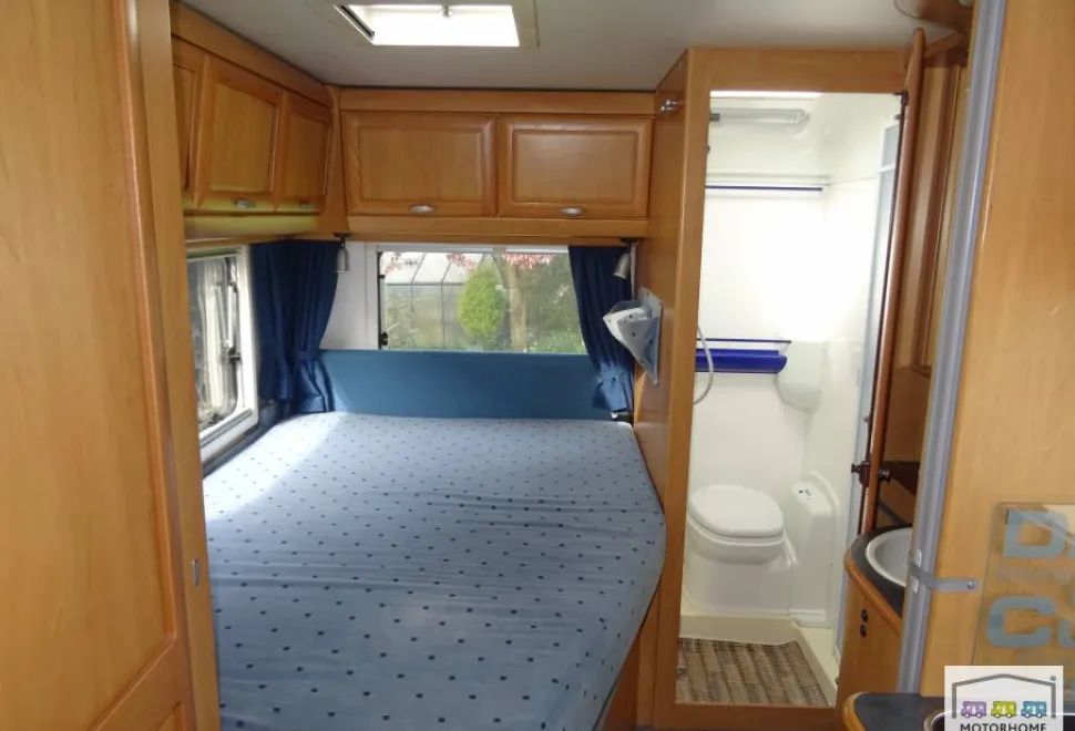 Hymer B754  2002