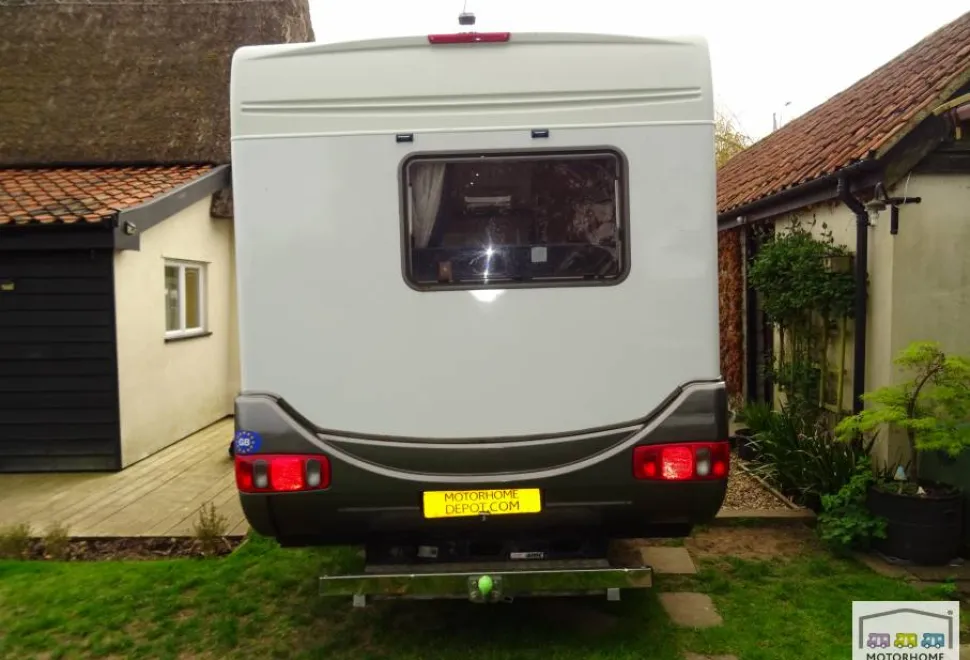 Hymer B754  2002