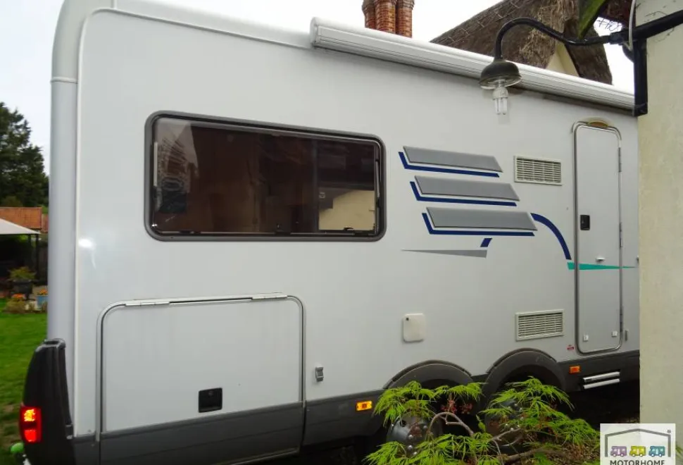 Hymer B754  2002