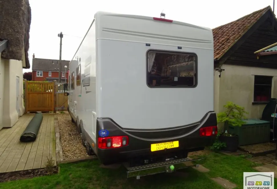 Hymer B754  2002