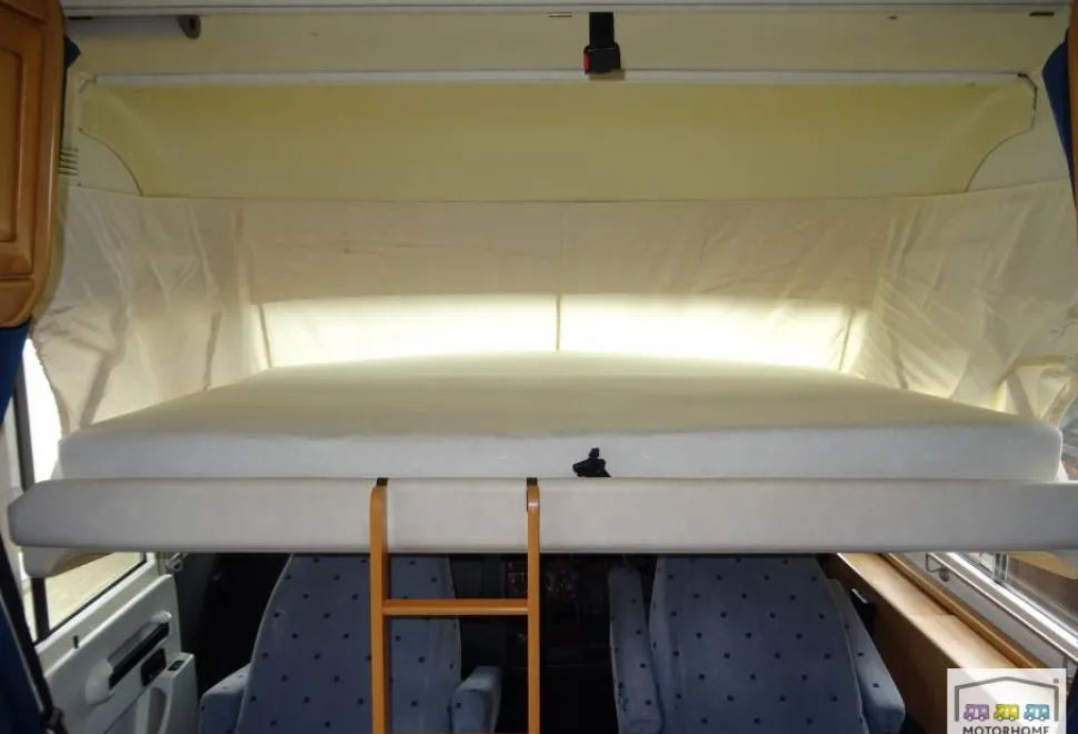 Hymer B754  2002
